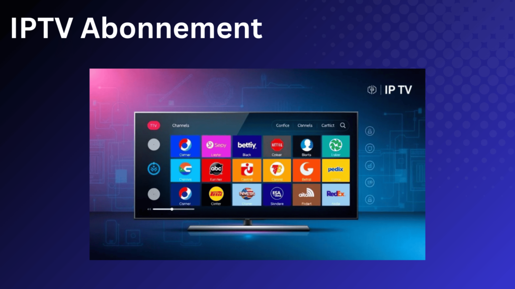 IPTV Abonnement